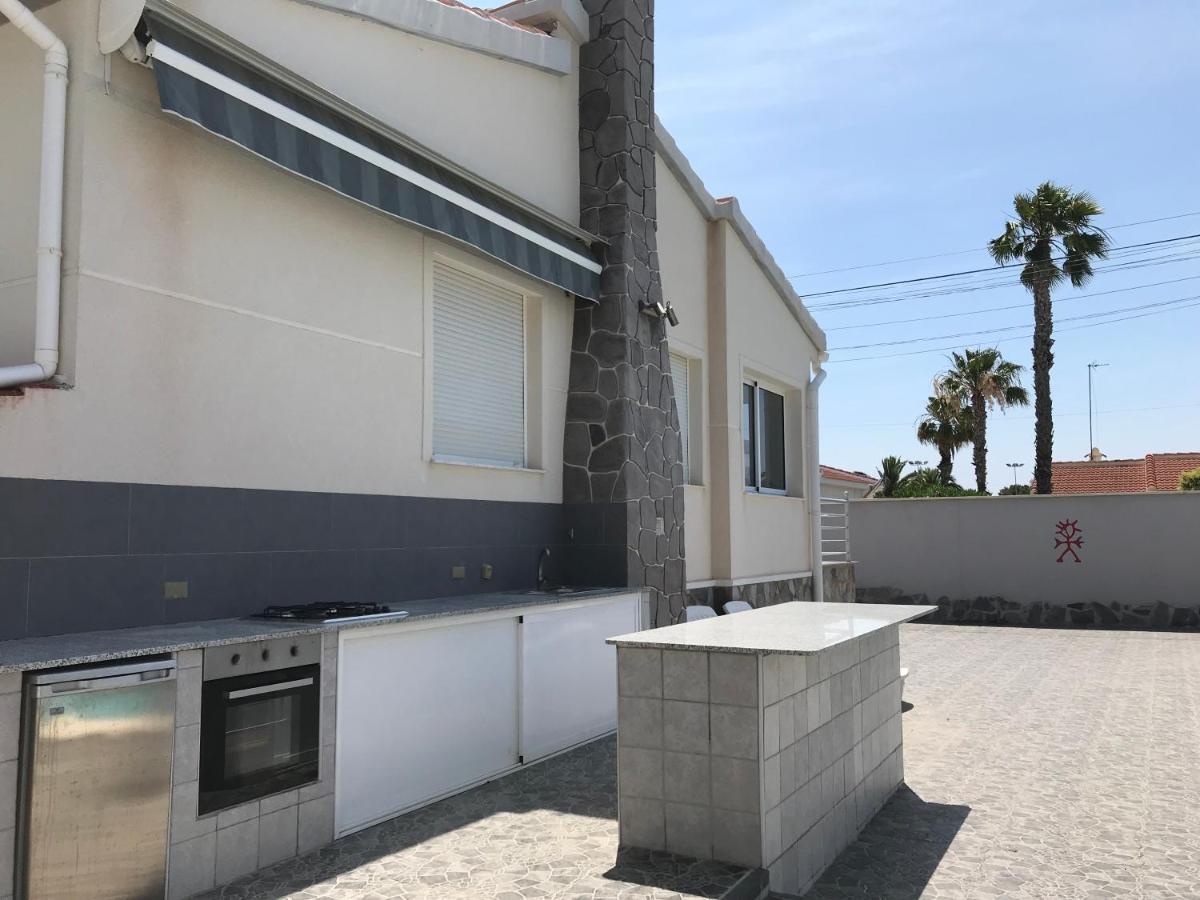 Casa Alta - Villa Med Privat Svommebasseng Ciudad Quesada Exteriör bild