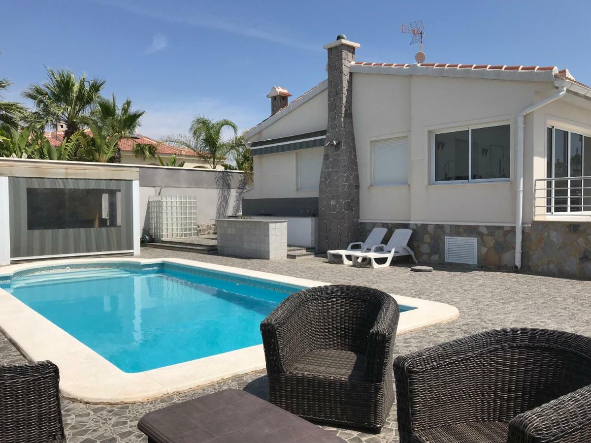Casa Alta - Villa Med Privat Svommebasseng Ciudad Quesada Exteriör bild